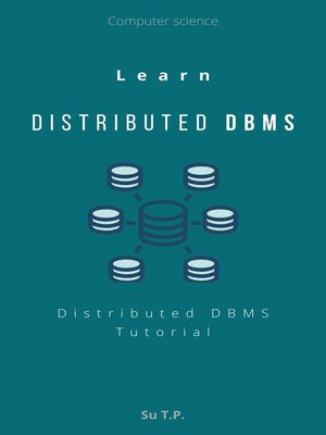 cover image of Learn Distributed DBMS
